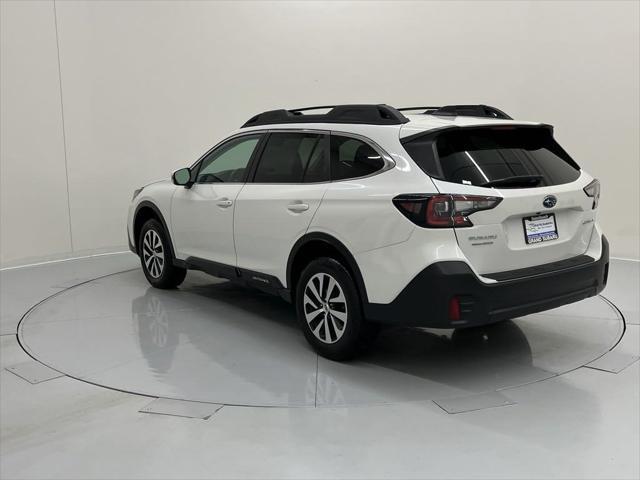 used 2022 Subaru Outback car, priced at $25,927