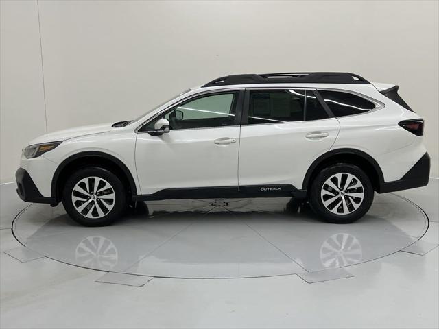 used 2022 Subaru Outback car, priced at $25,927