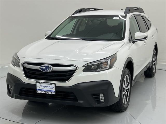 used 2022 Subaru Outback car, priced at $25,927