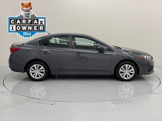 used 2023 Subaru Impreza car, priced at $16,737