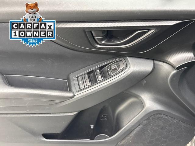 used 2023 Subaru Impreza car, priced at $16,737