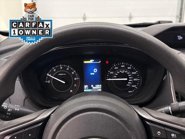 used 2023 Subaru Impreza car, priced at $16,737