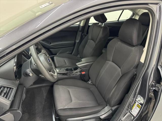 used 2023 Subaru Impreza car, priced at $16,993