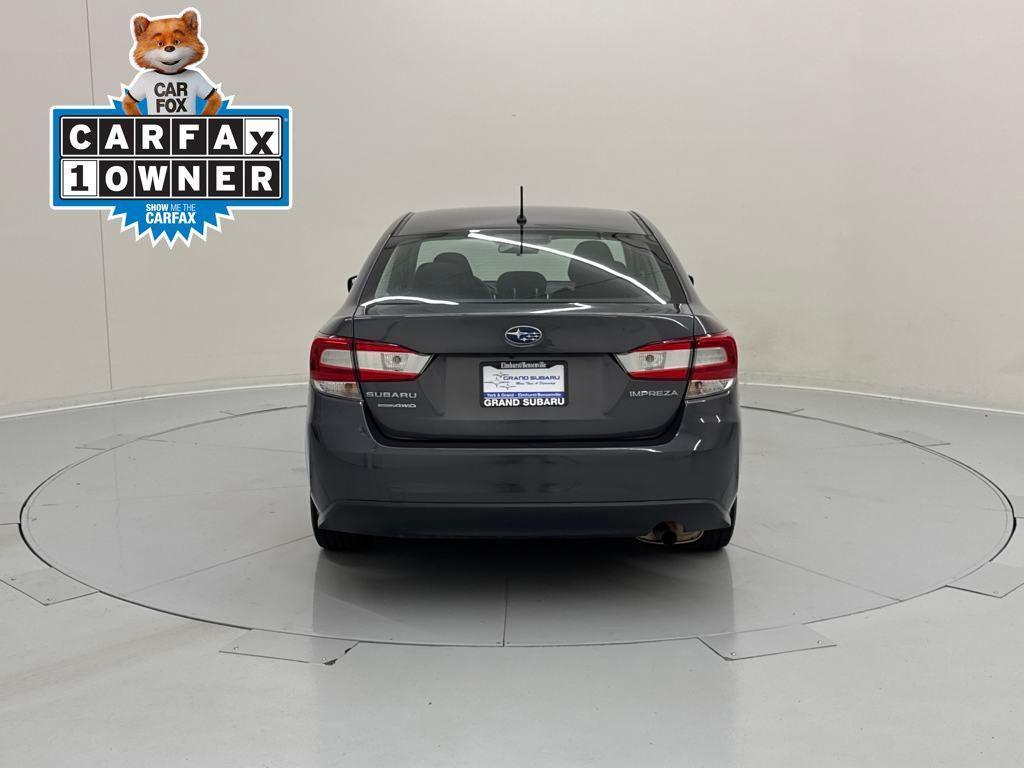 used 2023 Subaru Impreza car, priced at $15,967