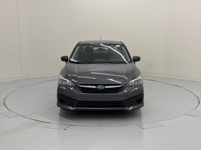 used 2023 Subaru Impreza car, priced at $16,993