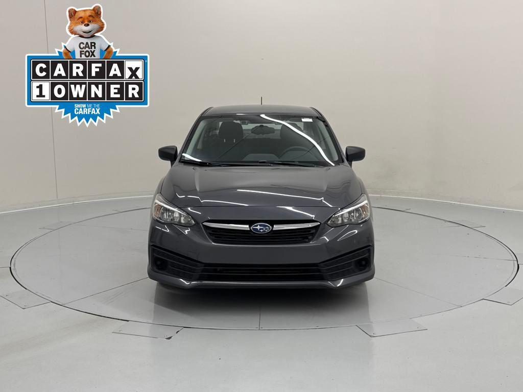 used 2023 Subaru Impreza car, priced at $15,967