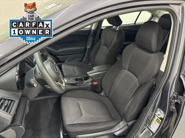 used 2023 Subaru Impreza car, priced at $16,737