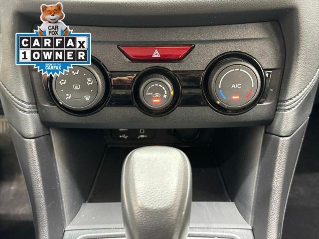 used 2023 Subaru Impreza car, priced at $16,737