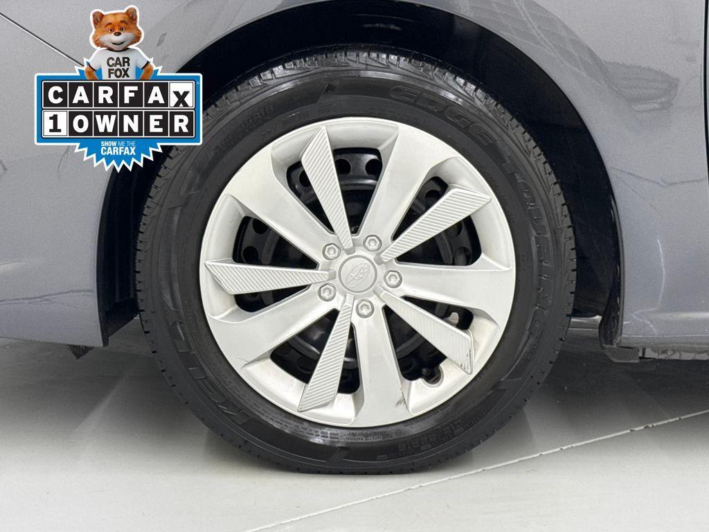 used 2023 Subaru Impreza car, priced at $15,967