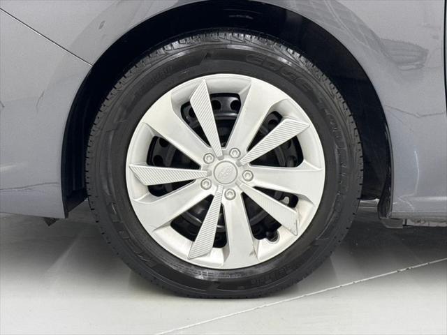 used 2023 Subaru Impreza car, priced at $16,993