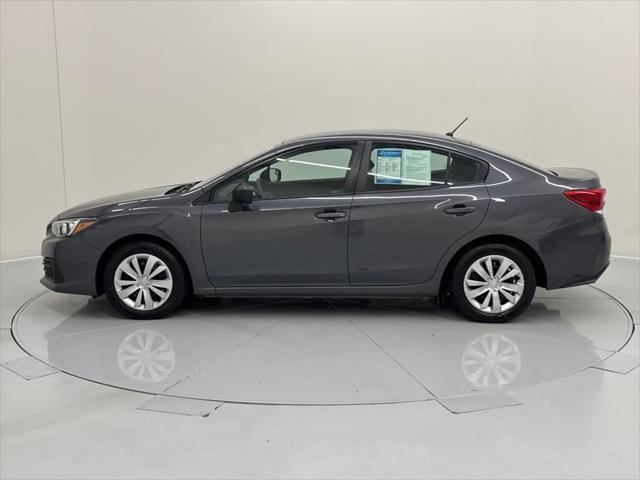 used 2023 Subaru Impreza car, priced at $16,993