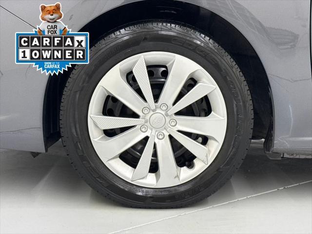 used 2023 Subaru Impreza car, priced at $16,737