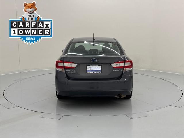 used 2023 Subaru Impreza car, priced at $16,737