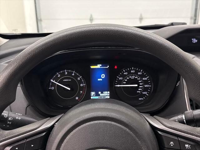 used 2023 Subaru Impreza car, priced at $16,993