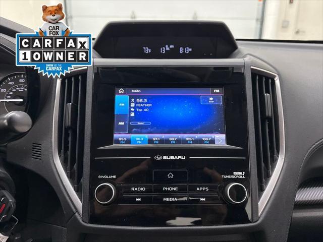 used 2023 Subaru Impreza car, priced at $16,737