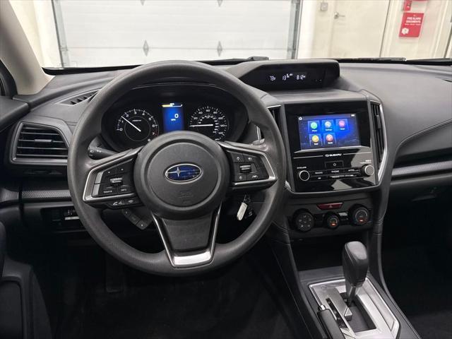 used 2023 Subaru Impreza car, priced at $16,993