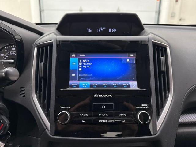used 2023 Subaru Impreza car, priced at $16,993