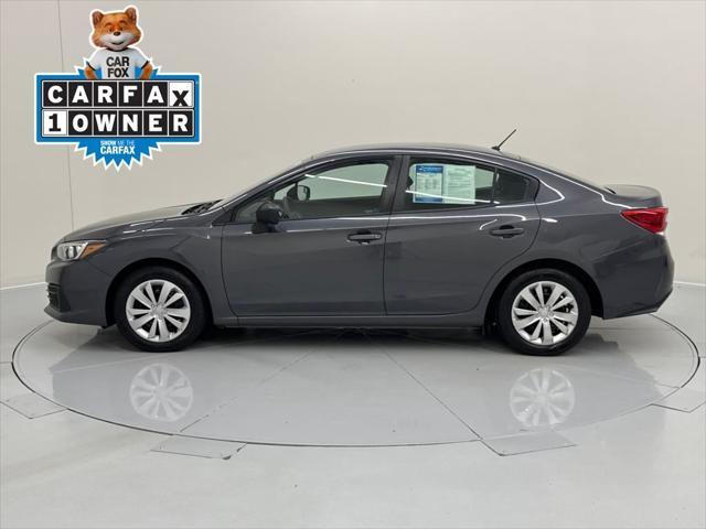 used 2023 Subaru Impreza car, priced at $16,737