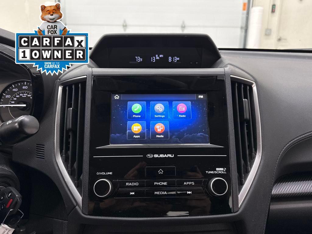 used 2023 Subaru Impreza car, priced at $15,967