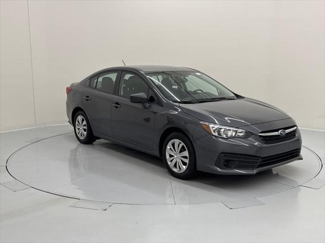 used 2023 Subaru Impreza car, priced at $16,993