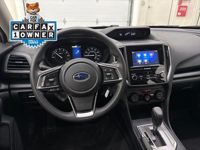 used 2023 Subaru Impreza car, priced at $16,737