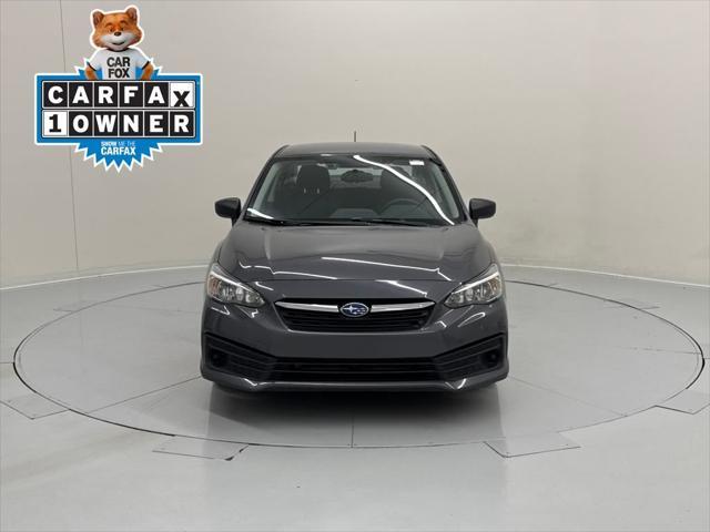 used 2023 Subaru Impreza car, priced at $16,737