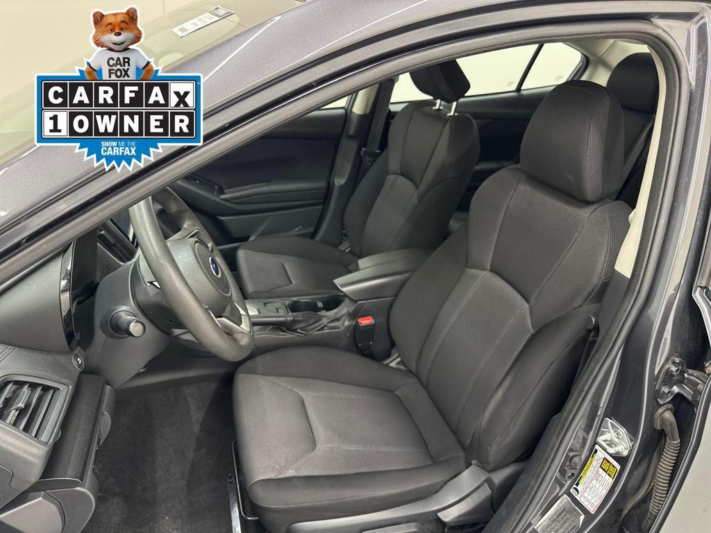 used 2023 Subaru Impreza car, priced at $15,967