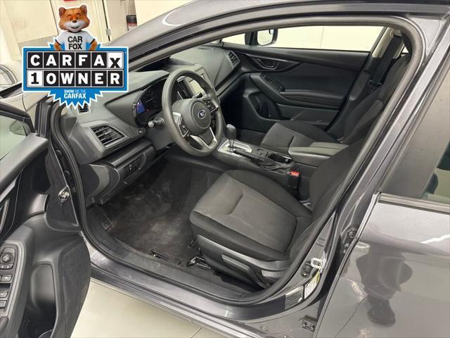 used 2023 Subaru Impreza car, priced at $16,737