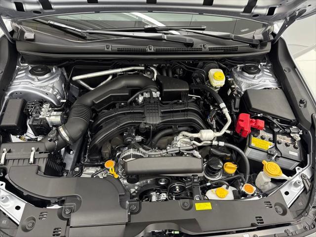 new 2025 Subaru Crosstrek car, priced at $31,634