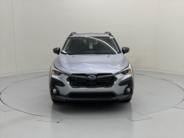 new 2025 Subaru Crosstrek car, priced at $31,634