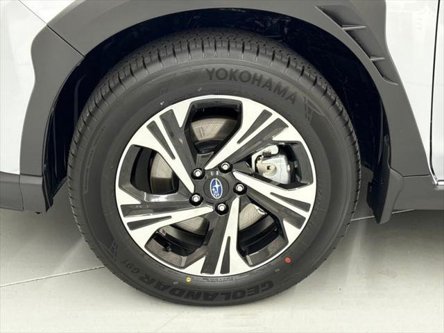 new 2025 Subaru Crosstrek car, priced at $31,634