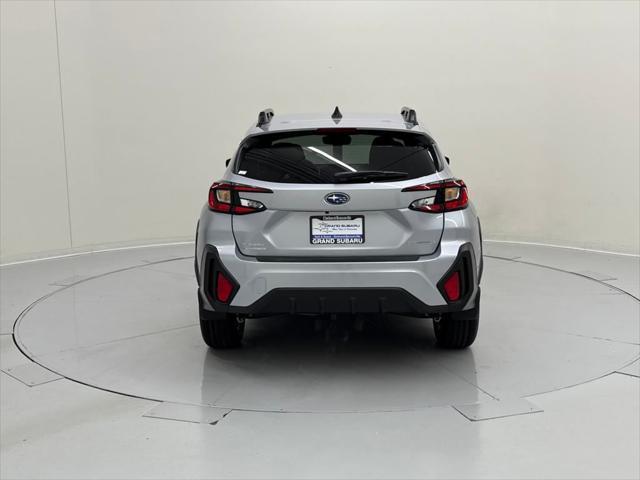 new 2025 Subaru Crosstrek car, priced at $31,634