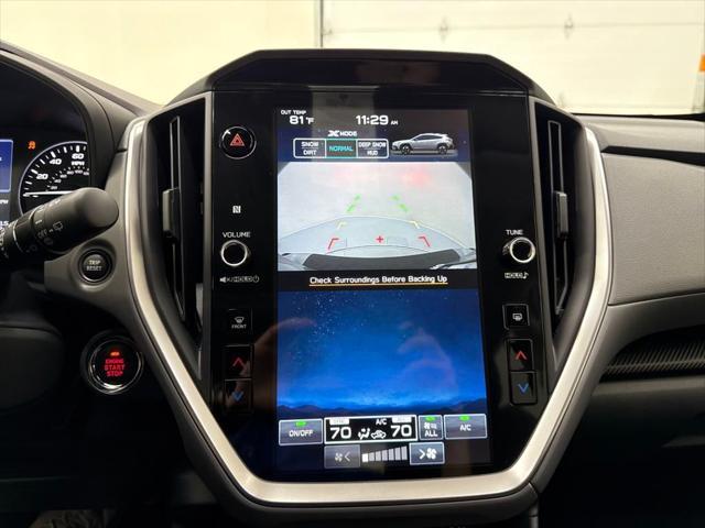 new 2025 Subaru Crosstrek car, priced at $31,634