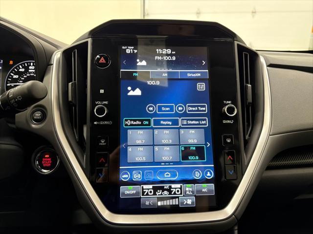 new 2025 Subaru Crosstrek car, priced at $31,634
