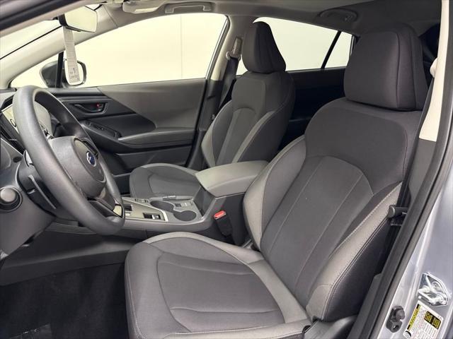 new 2025 Subaru Crosstrek car, priced at $31,634