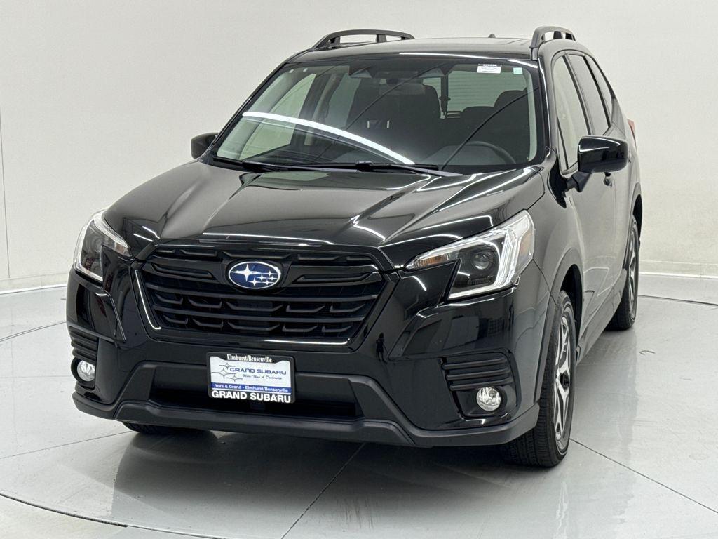 used 2022 Subaru Forester car, priced at $25,912