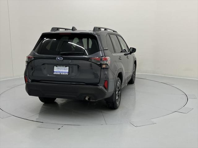 new 2025 Subaru Forester car, priced at $34,447