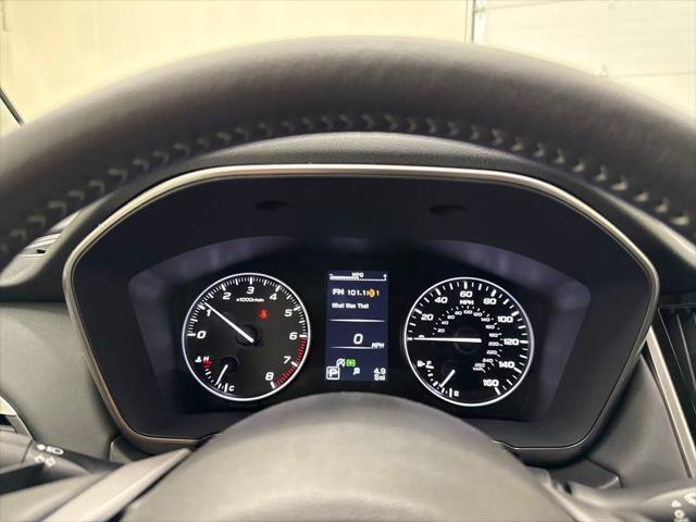 new 2025 Subaru Legacy car, priced at $37,999