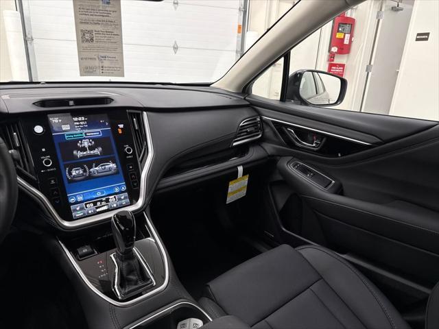 new 2025 Subaru Legacy car, priced at $37,999