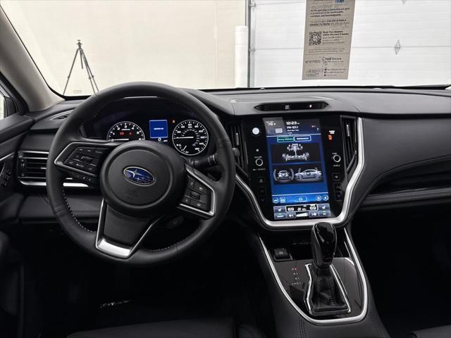 new 2025 Subaru Legacy car, priced at $37,999