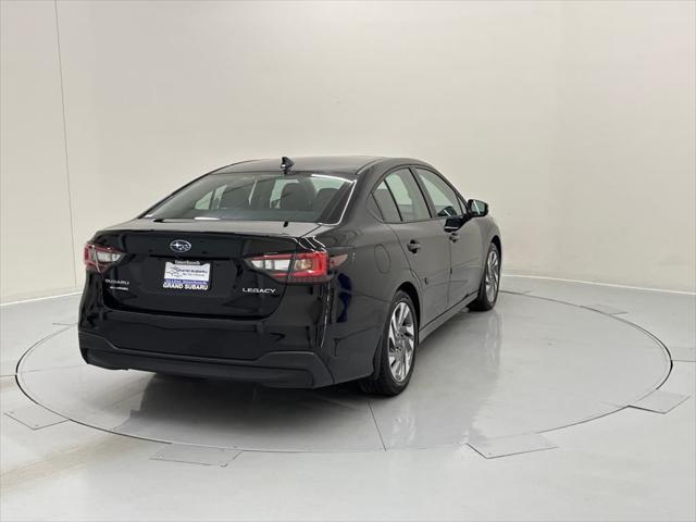 new 2025 Subaru Legacy car, priced at $37,999