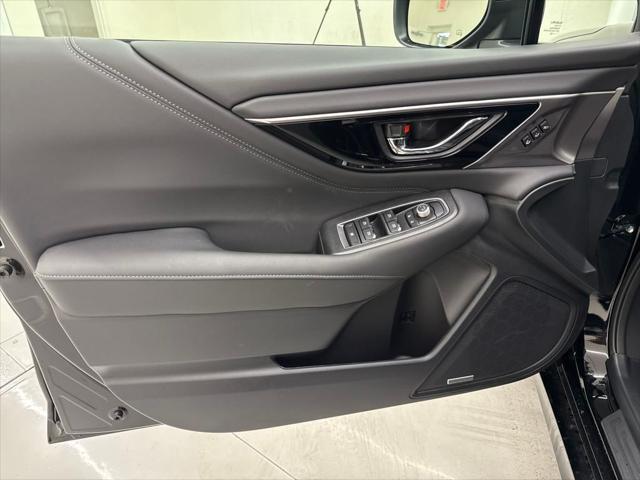 new 2025 Subaru Legacy car, priced at $37,999