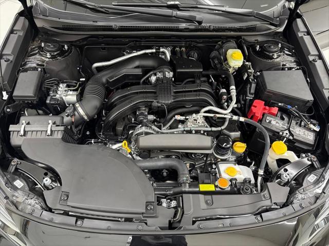 new 2025 Subaru Legacy car, priced at $37,999
