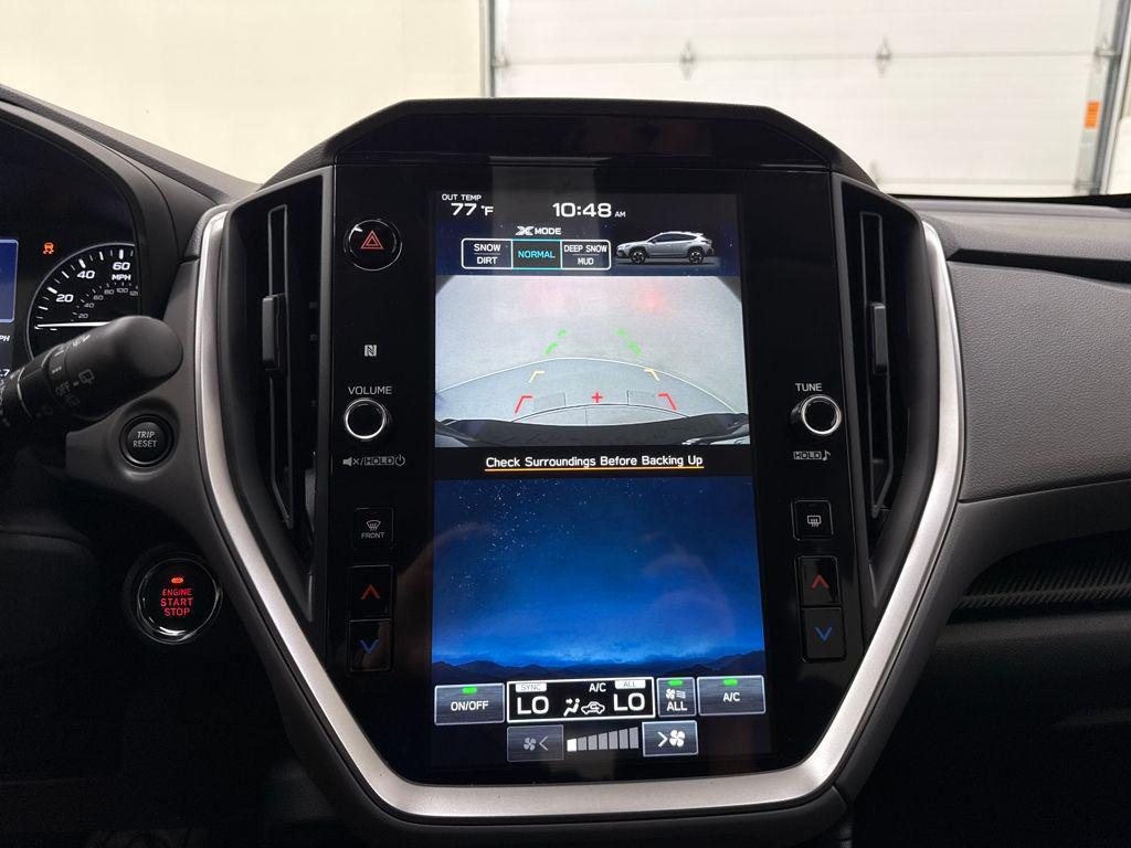 new 2025 Subaru Crosstrek car, priced at $32,426