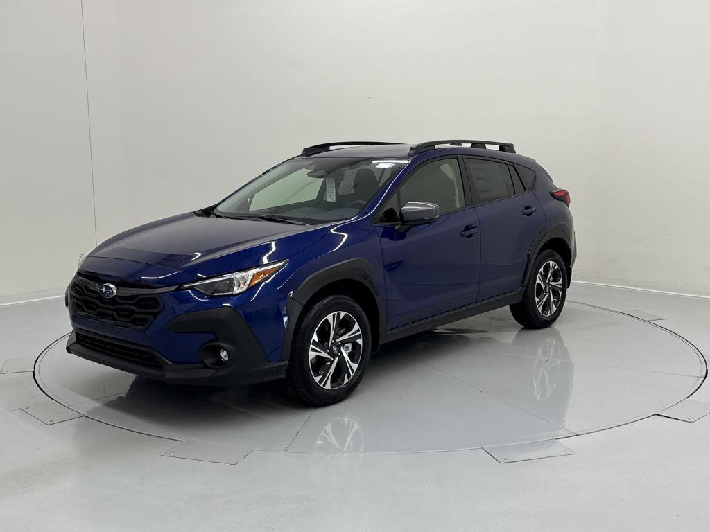 new 2025 Subaru Crosstrek car, priced at $32,426