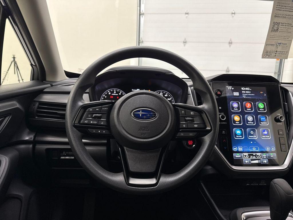 new 2025 Subaru Crosstrek car, priced at $32,426