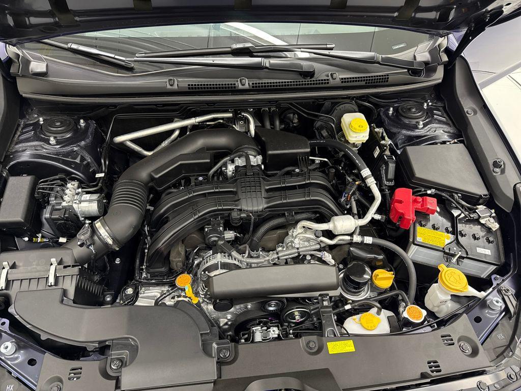 new 2025 Subaru Crosstrek car, priced at $32,426