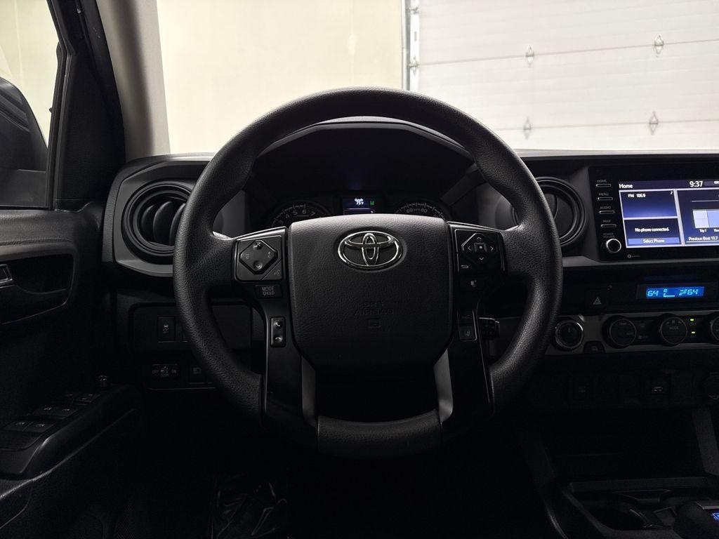 used 2022 Toyota Tacoma car, priced at $33,944