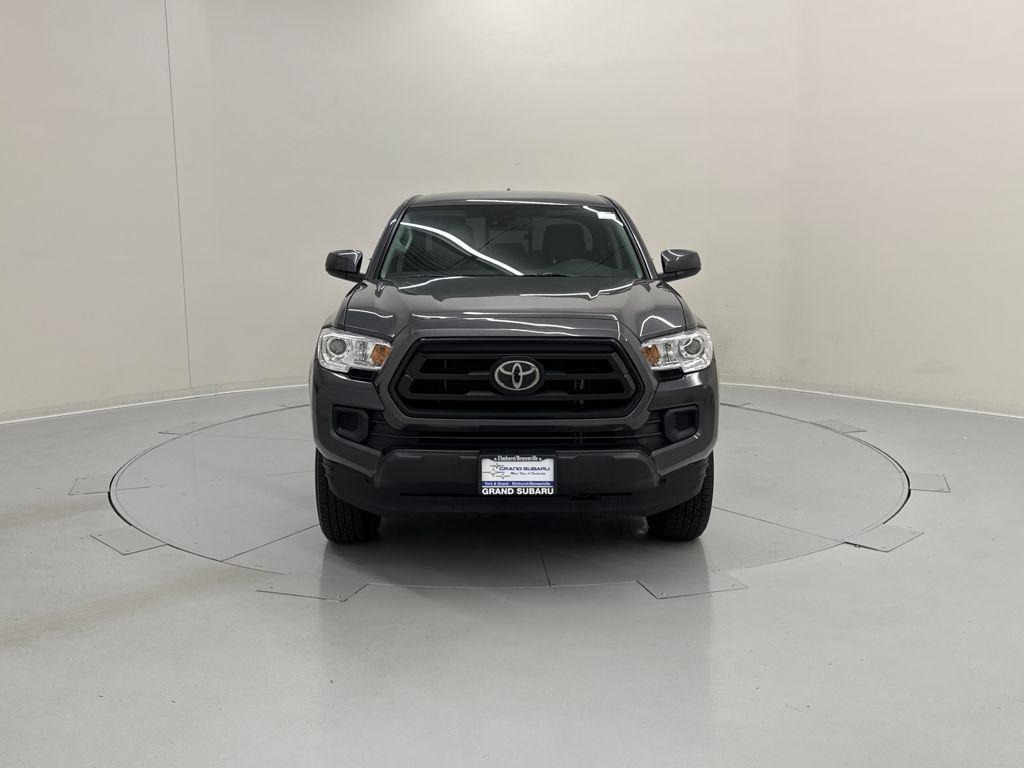 used 2022 Toyota Tacoma car, priced at $33,944