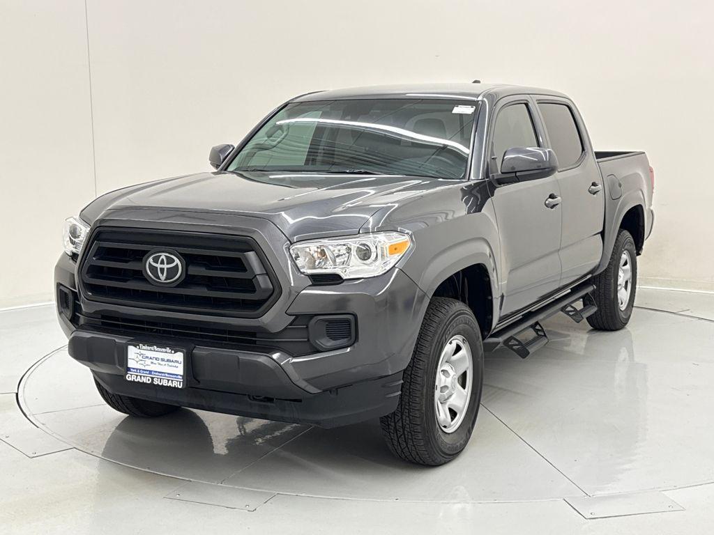 used 2022 Toyota Tacoma car, priced at $33,944